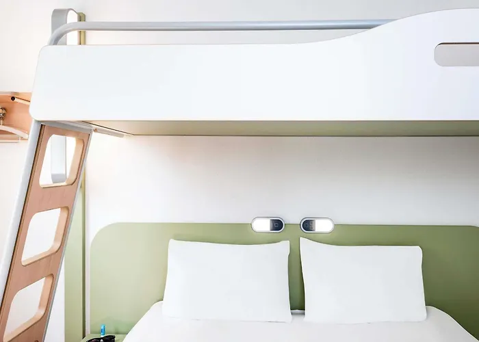 ibis budget Montauban Les Chaumes
